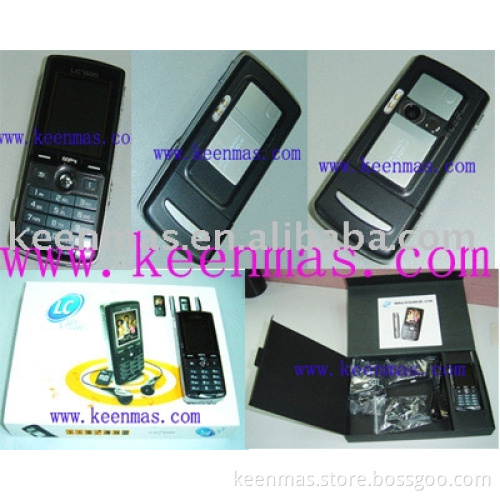 Surprised!Wholesale large stocks of LC 7500 mobile phone with the lowest price and beutiful design!